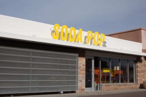 Soda Pop Vintage