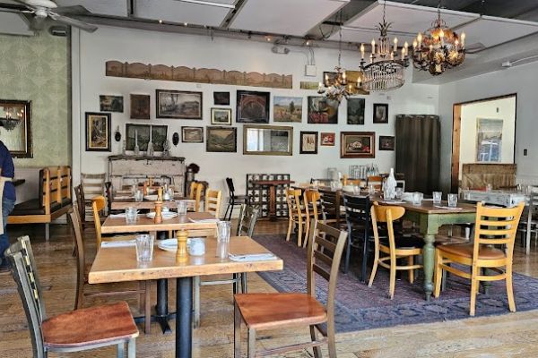Pizzeria Bianco